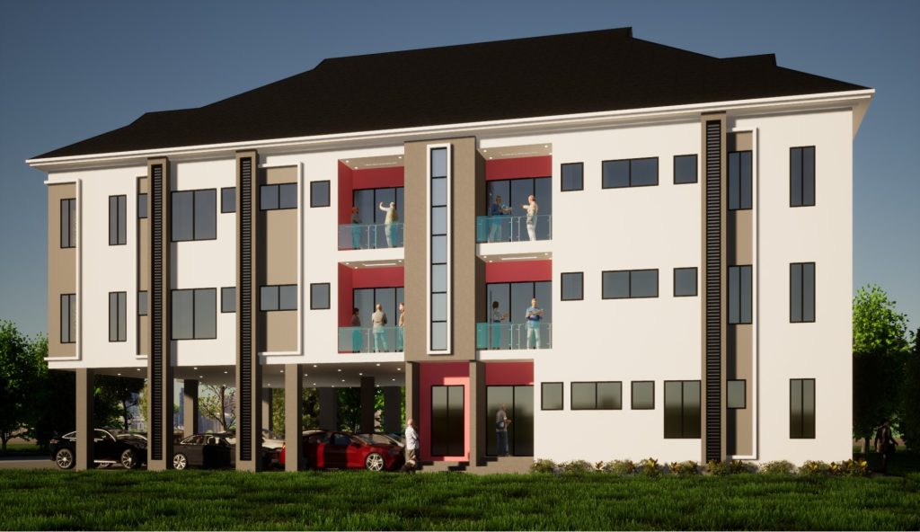  Discover Madison Apartments, your key to a secure and modern Lagos lifestyle. Explore now!