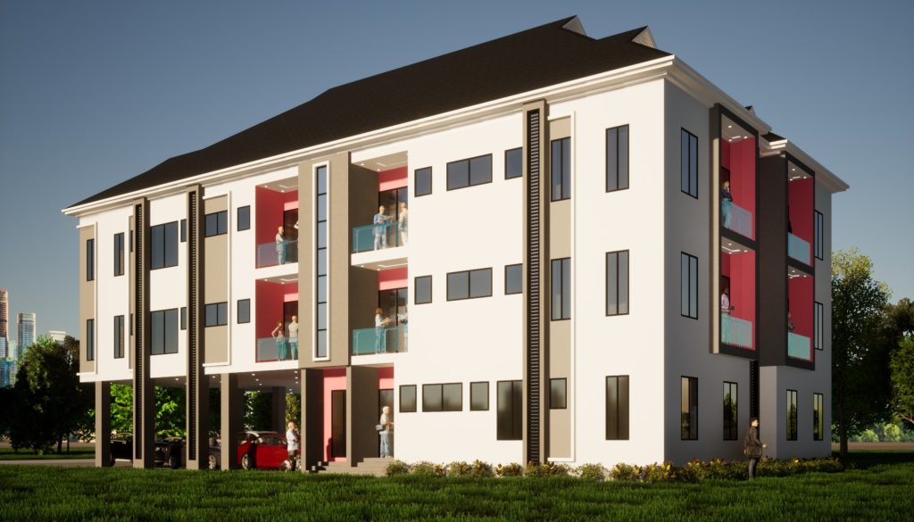  Discover Madison Apartments, your key to a secure and modern Lagos lifestyle. Explore now!