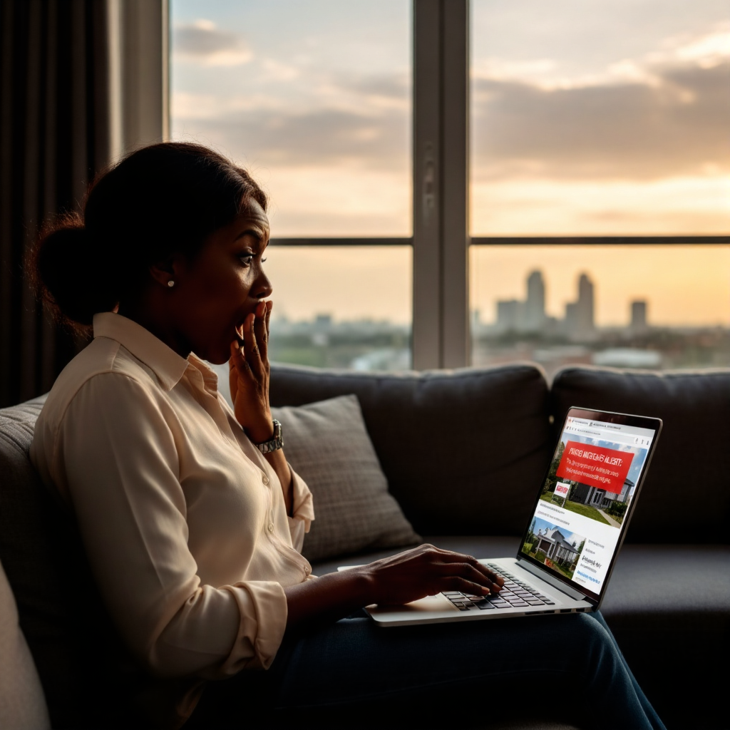 Discover how Nigerians in the Diaspora can avoid real estate scams when buying property in Nigeria!