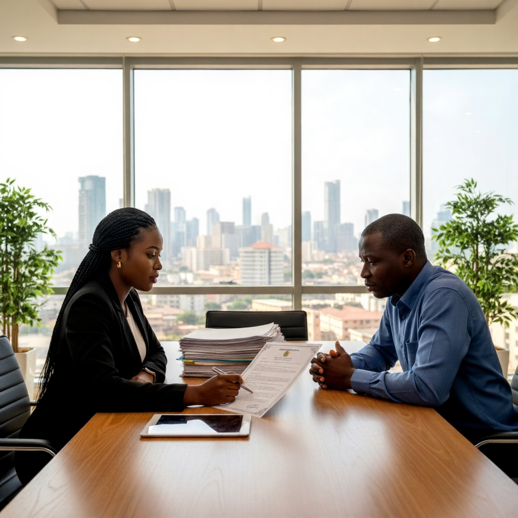 Discover how Nigerians in the Diaspora can avoid real estate scams when buying property in Nigeria!