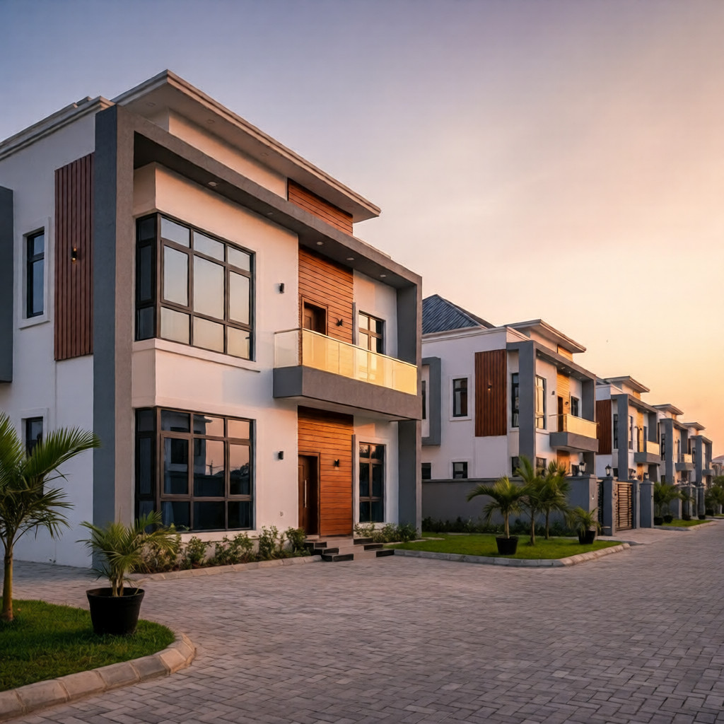 5-Bedroom Duplex in Greenlight Estate Lagos – verified Nigerian property listings online