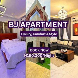 BJ Apartment 2bedroom