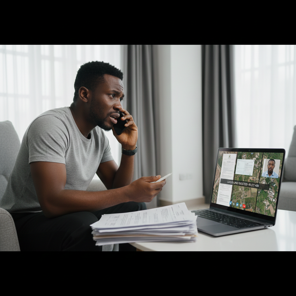 How to buy property in Nigeria without being physically present