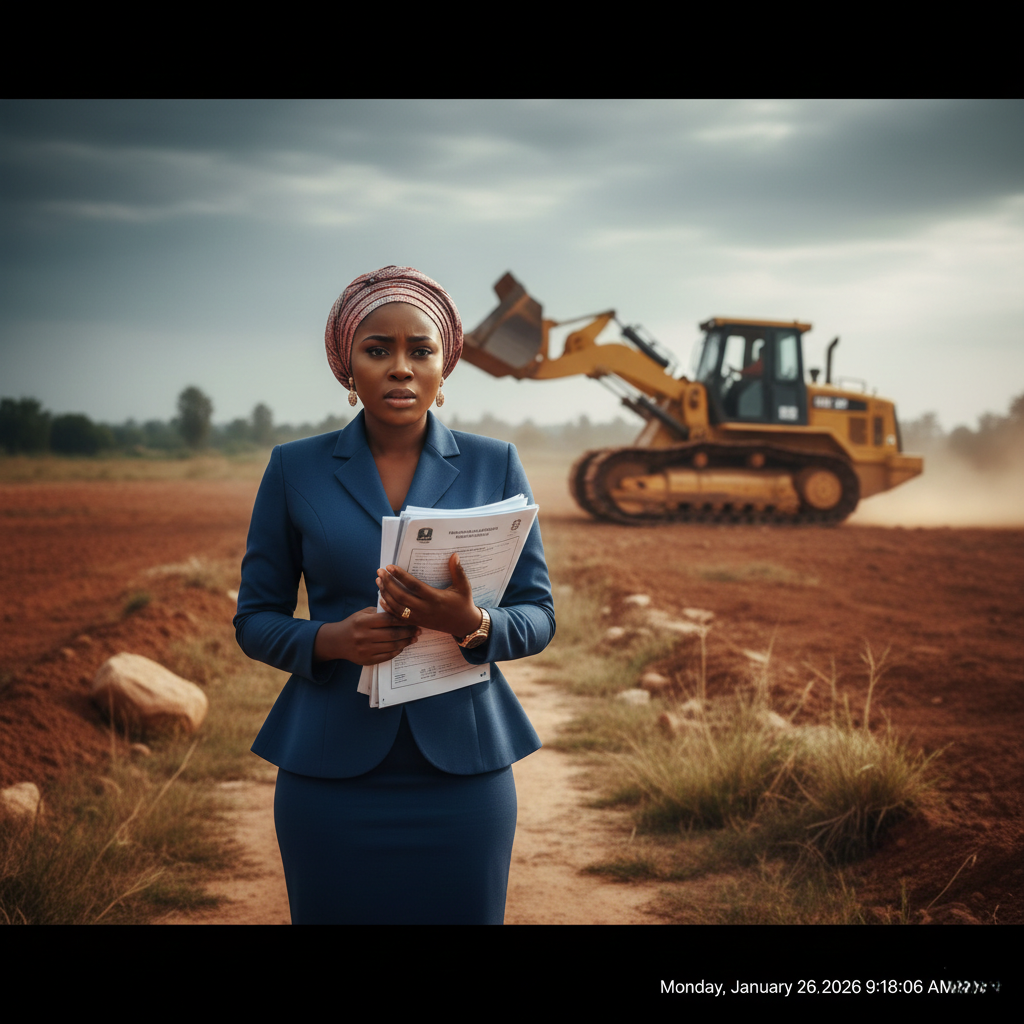 Understand land documents in Nigeria before buying property