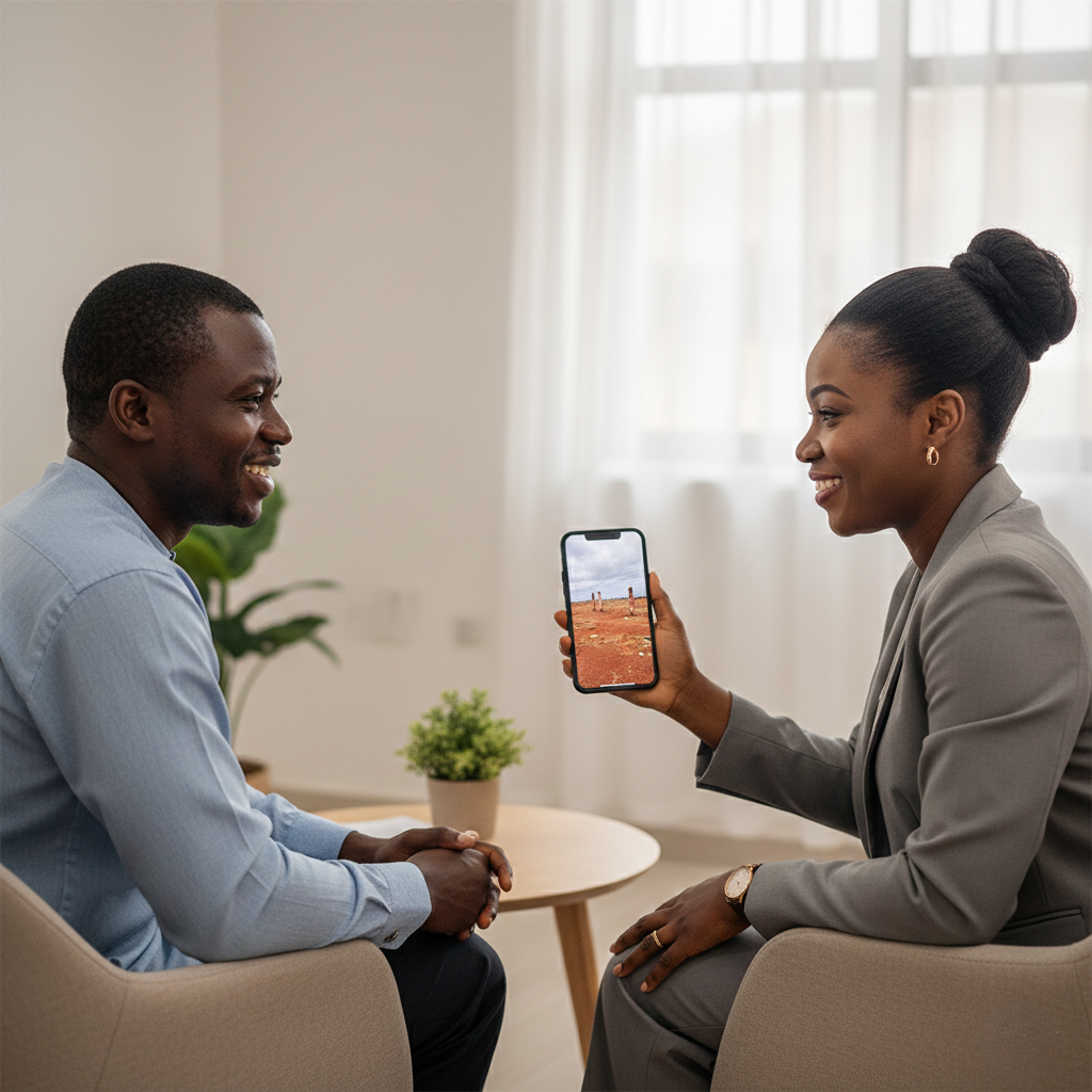 Attractive offers that influence buying land in Nigeria