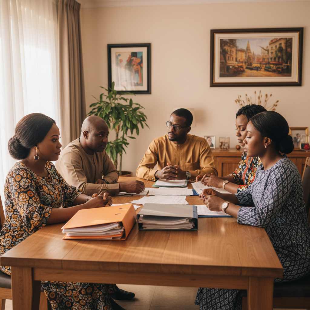 Know the difference between buying from individuals vs estates.