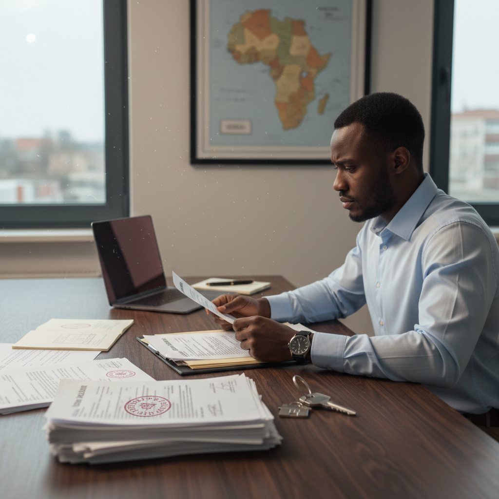 Know the difference between buying from individuals vs estates.