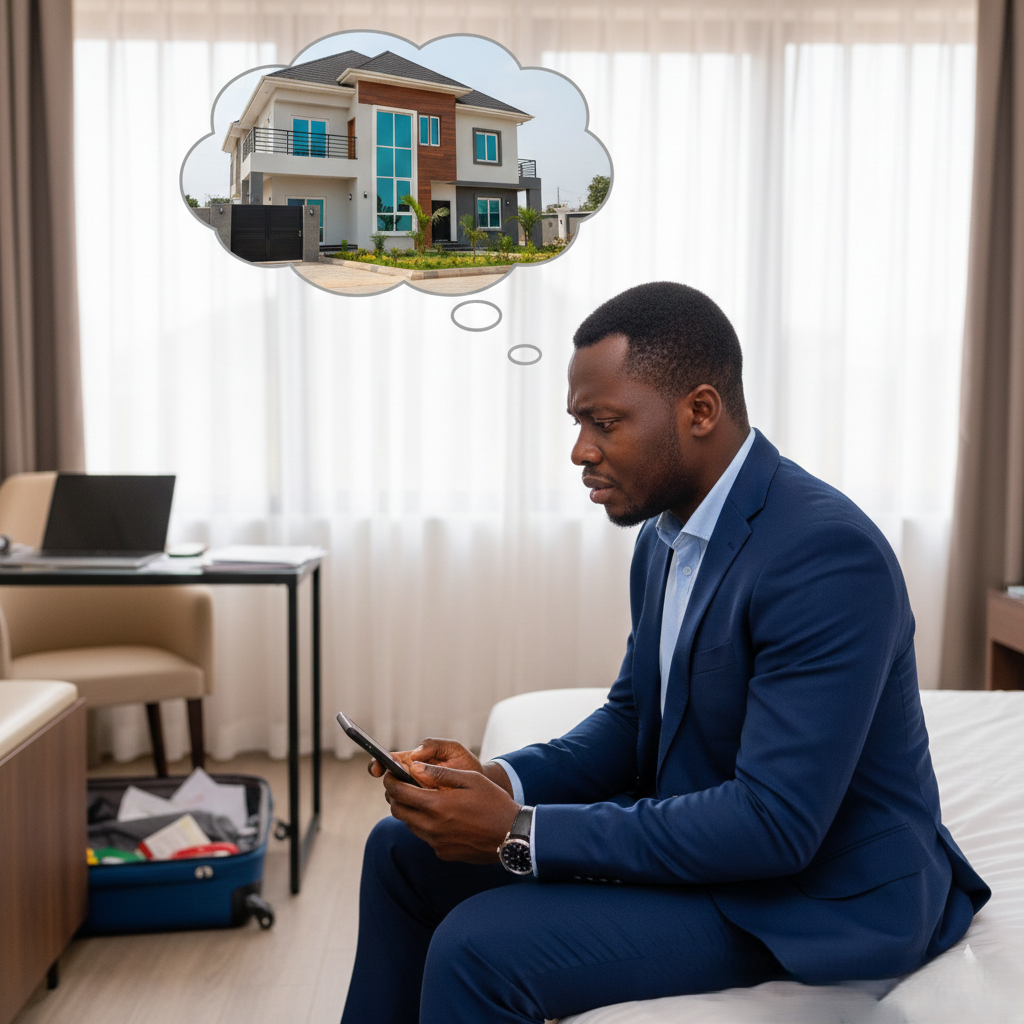 property documentation delays in Nigeria affecting buyers