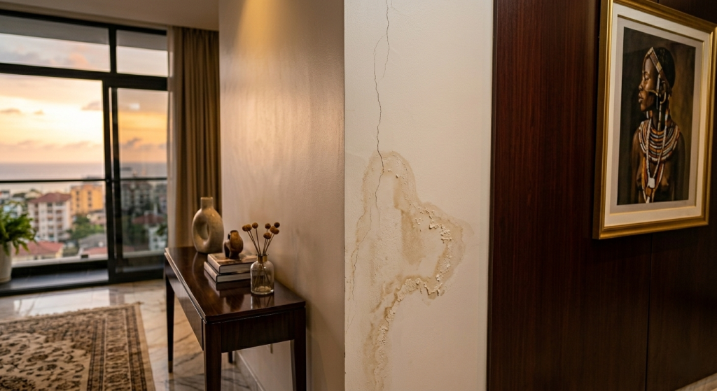 Hidden defect caused by ignoring the emotional side of property buying