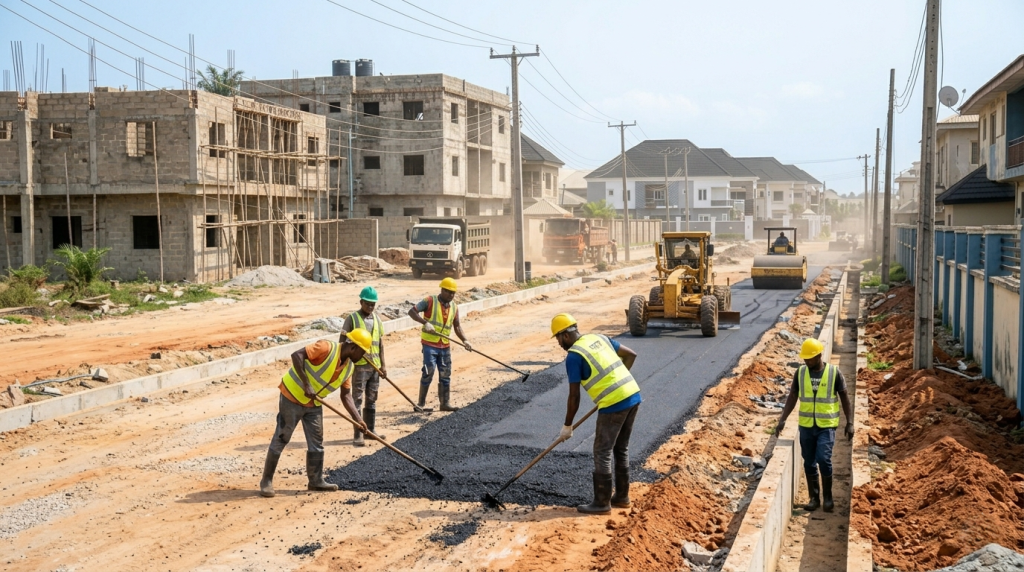 Infrastructure driving growth in Nigerian real estate