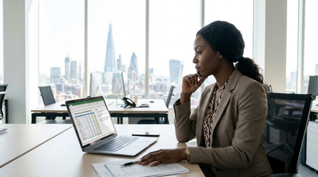 Investor considering short-let vs long-term rent options in Nigeria