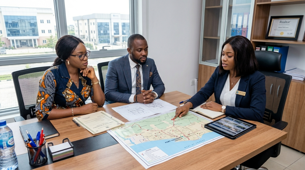 Seeking advice from professionals aids growth in Nigerian real estate