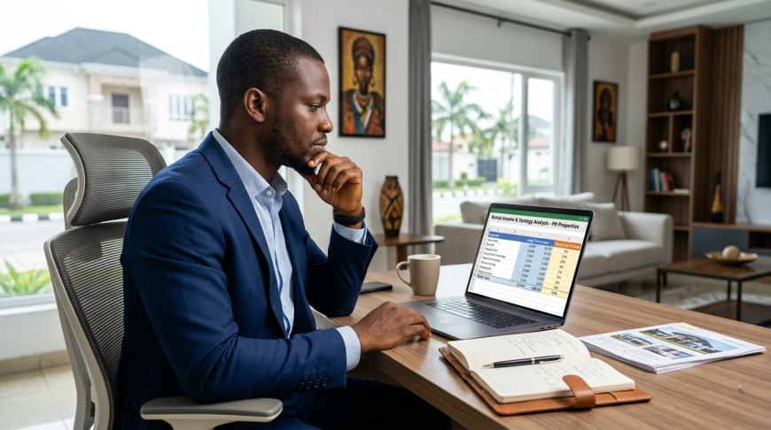 Understand the difference between short-let vs long-term rentals in Nigeria.