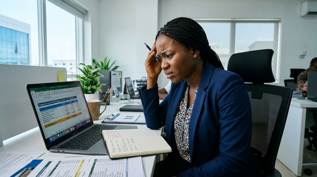 Simisola worried about her short-let vs long-term rent decision