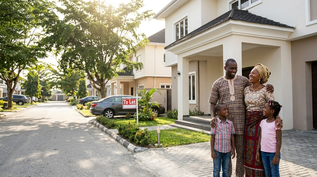 Simisola converted her short-term property into a long-term rental